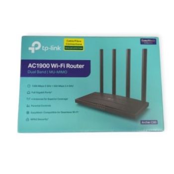 TP-Link Archer C80 Packaging Front Small