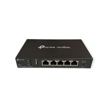 TP-Link ER605 Gigabit VPN Router Front